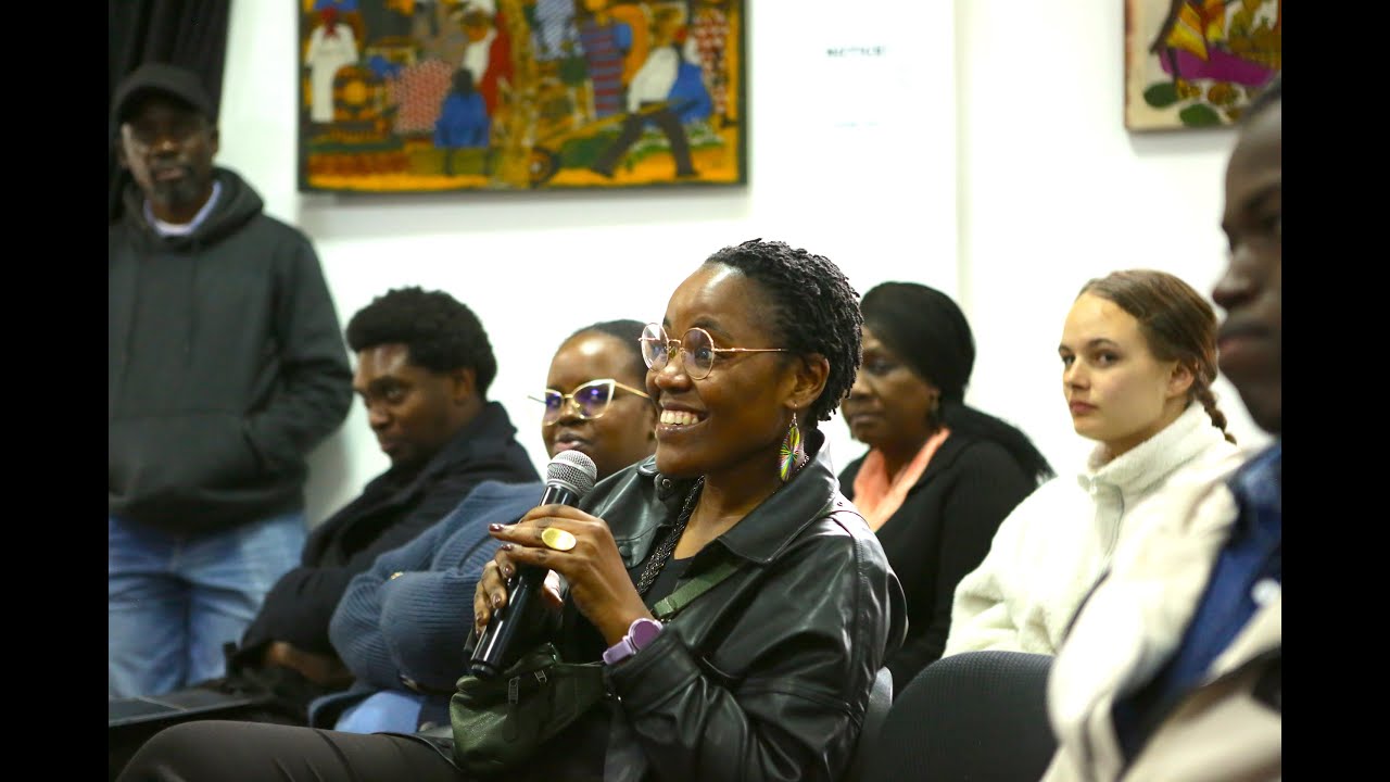 Ngugi wa Thiong’o Tribute - Highlights