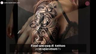 R Tattoo Designs: Top 8 Letter R Tattoo Ideas & Aftercare