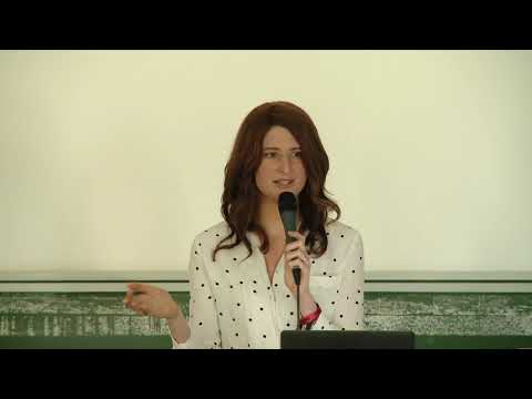 DAPPCON 2019: Designing for Humans, Crypto Insights from the Field - Vanessa Slavich (Celo)