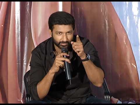 Gopichand Interview About Pantham
