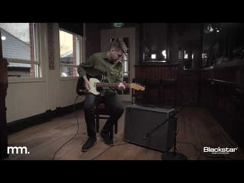 Blackstar Silverline - First Look with Jake Curran