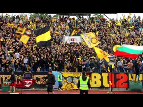 Bultras на финала с Лудогорец (част 1)