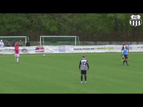 Highlights: FC Petržalka Akadémia - ŠK Šenkvice