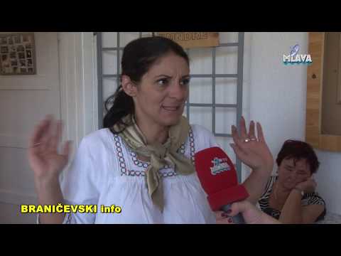 Vitovnicki sabor 2019.  i otvaranje etno sobe UZ Mndre(RTV MLAVA 28.8.2019.)