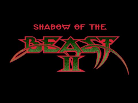 Amiga 500 Longplay [038] Shadow of the Beast II