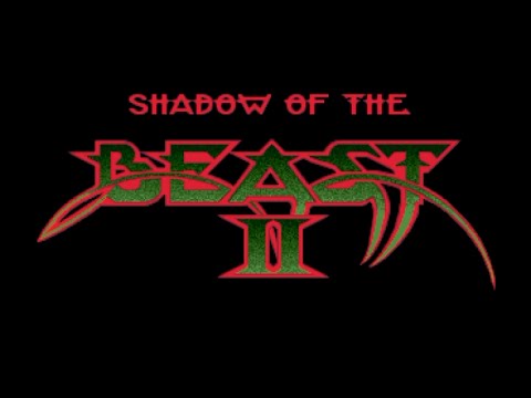 shadow of the beast 2 amiga