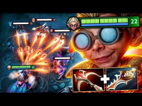 7 Kills in 5 Seconds Divine Rapier Snapfire🔥🔥🔥One Shot Everyone 23 Kills | Dota 2 Gameplay