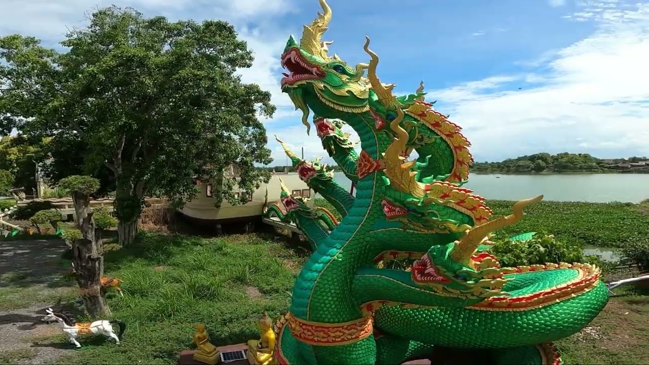Wat Thongkhung Tha Lao