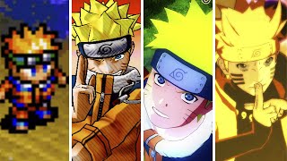 Evolution of Naruto Games (2003-2020)