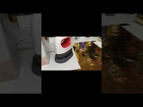 Proceso de estampado de letras a listón 🟡🔴🎀🅰️🅱️🅾️🆑🆘🟡🟡🟡