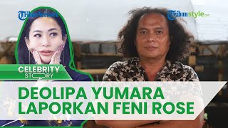 Pengacara Deolipa Yumara Polisikan Presenter Feni Rose atas Dugaan Pencemaran Nama Baik