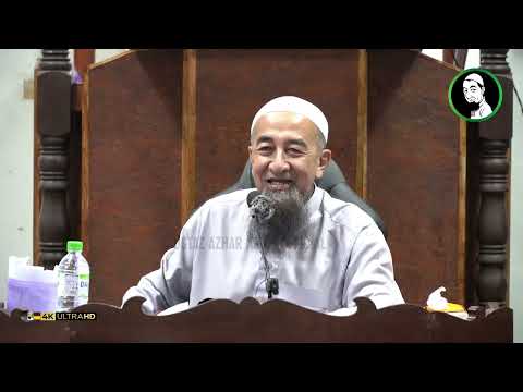 Perempuan Makan Pil Tahan Haid Untuk Puasa - Ustaz Azhar Idrus