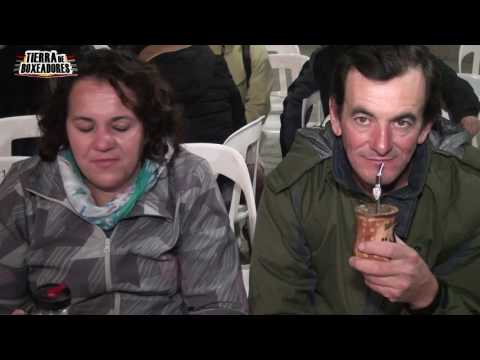 1° Bloque TIERRA DE BOXEADORES - Kick Boxing CENTENARIO