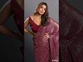 Gorgeous Saree Moments For Shriyasaran Youtubeshorts Shorts Viral Video