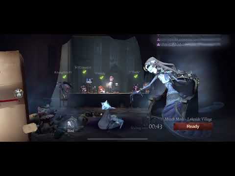 [IDV] #2 - Dream Witch