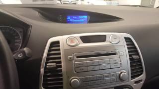 Dension DAB+U i 2012 Hyundai i20