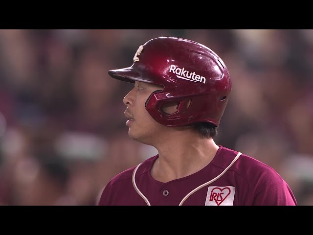 【7回裏】2000本まであと2本!! イーグルス・浅村栄斗 流れを変えるタイムリーヒット!! 2025年5月15日 東北楽天ゴールデンイーグルス 対 千葉ロッテマリーンズ