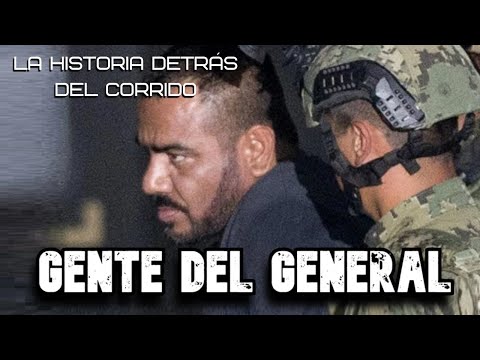 People of the General - The Story Behind the Corrido