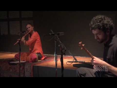 Julia Ohrmann & Mehdi Aminian - The Sorrowful Joy