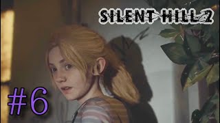【不気味な精神科病院 前編】超絶ビビリのサイレントヒル2リメイク実況 Part6