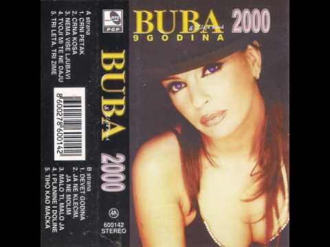 Buba Miranovic - Malo ti, malo ja - (Official Audio 2000)