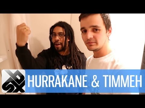 HURRAKANE & TIMMEH  | Smooth Dutch Beatbox