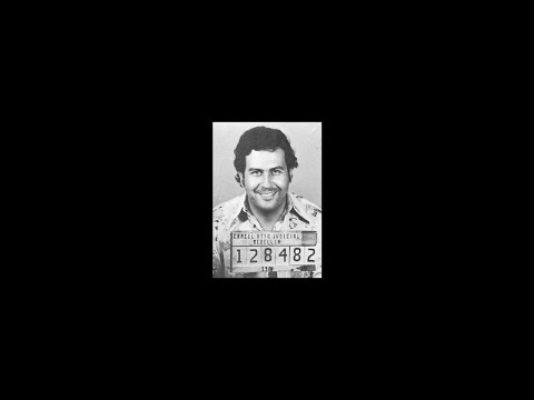 KUSZI - PABLO ESCOBAR