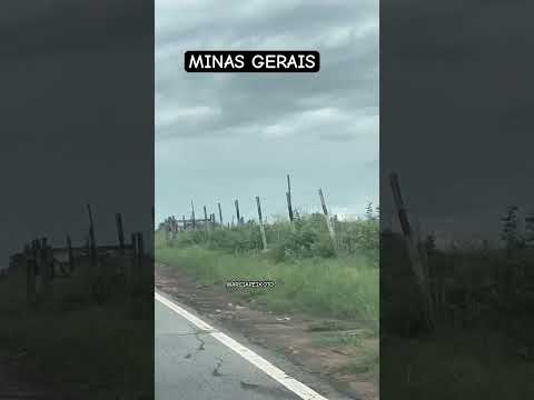 CHALÉ NA ESTRADA DE MINAS GERAIS.❤️❤️