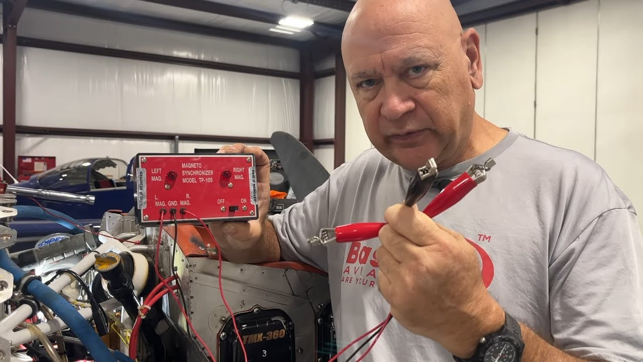 Aviation Vans RV Aircraft 10822