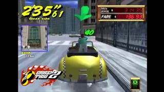 Game Music Video-CT2(DC)(Offspring-No Brakes)