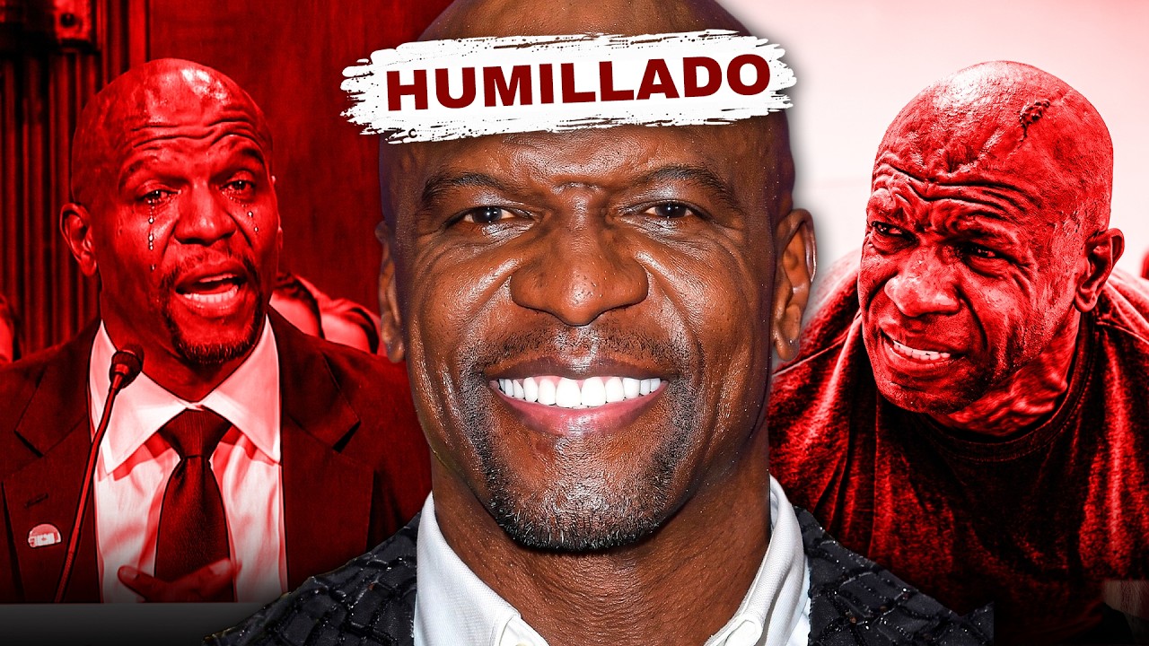 La VERDADERA RAZÓN por la que Hollywood ODIA a Terry Crews