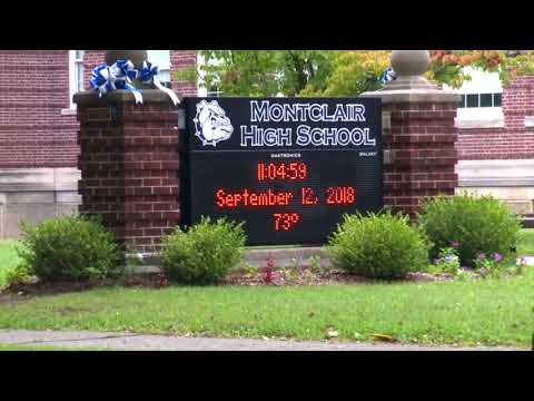 Montclair HS Delayed For Stair Collapse
