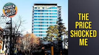 Hyundai Residence - The Price Shocked Me | Seoul, South Korea🛏️