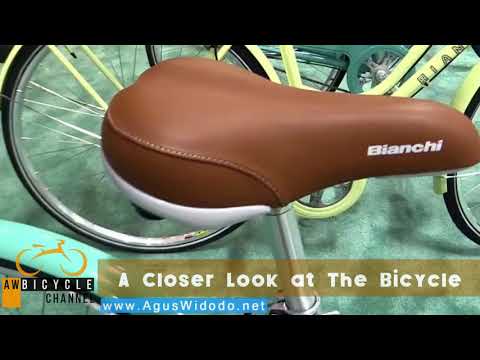 Bianchi Milano City Bike 2017 Review this Bicycle for Inspiration 2018 Version