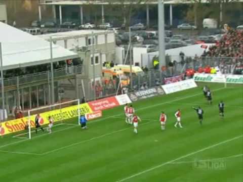 Isaac Boakye - Goals