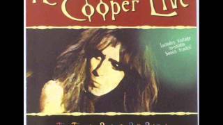 Alice Cooper - Science Fiction