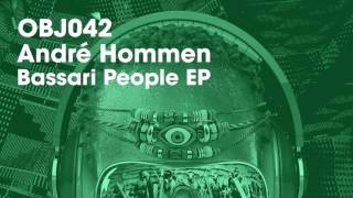 André Hommen - A.R.M.C. - Objektivity