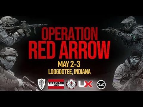 Op Red Arrow: The Red Hand Of Death