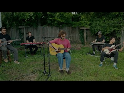 Evan Honer - Everything I Wanted - The Album (Live From The Cloverdale House)