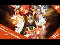 English Dub The Rising Of The Shield Hero OP 2 FULL VER FAITH Sam Luff Studio Yuraki