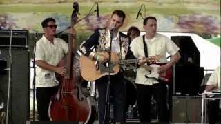 Loose that Woman Blues | Johnny Dilks & the Highway Kind @ Bayou Boogaloo