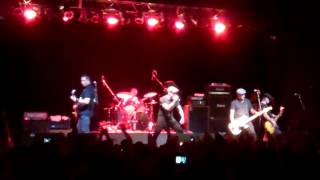 The Bruisers- American Night ,21 Years 2000 Tons of TNT 2012.MP4