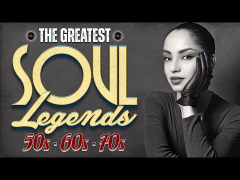 Marvin Gaye, Whitney Houston, Stevie Wonder, Barry White,Aretha Franklin - 70's 80's R&B Soul Groove