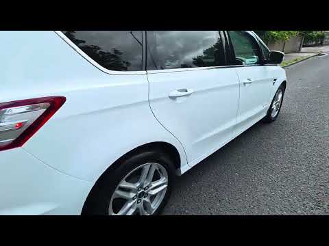 Ford S-Max 2.0 TDCI Titanium 150PS 5DR - Image 2