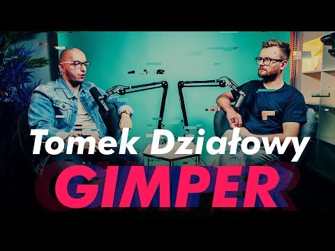 GIMPER szczerze o: YouTube, przeszłości i Lekko Nie Będzie Video