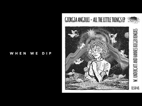 Premiere: Giorgia Angiuli - Vibrations (Hannes Bieger Remix) [Eleatics Records]