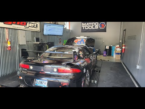 Tuning a 500 HP Mitsubishi 3000GT VR-4