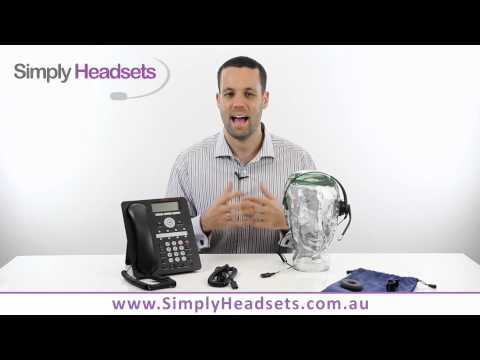 Agent 700 Mono Corded Headset Review