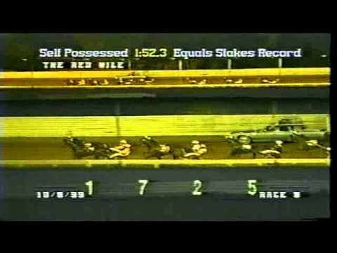 Self Possessed - 1999 Kentucky Futurity