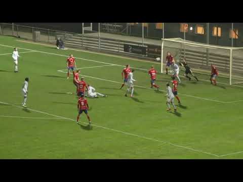 Slagelse B&I - Lyngby BK (Mål)